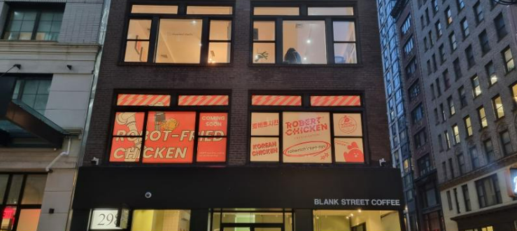 RoboArete Soft Opening in New York – Experience Robotic Dining